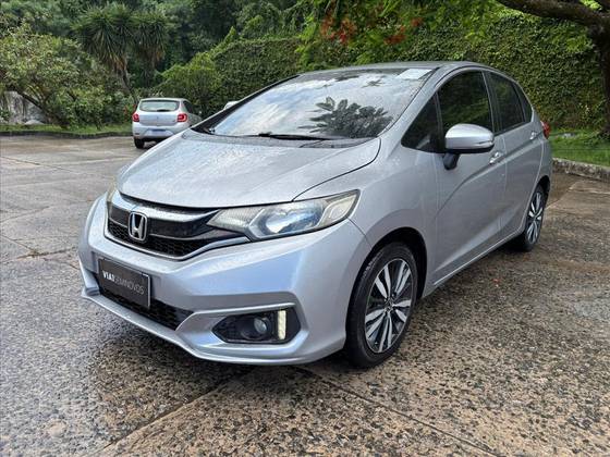 HONDA FIT 1.5 EX 16V FLEX 4P AUTOMÁTICO HONDA FIT 1.5 EX 16V FLEX 4P AUTOMÁTICO